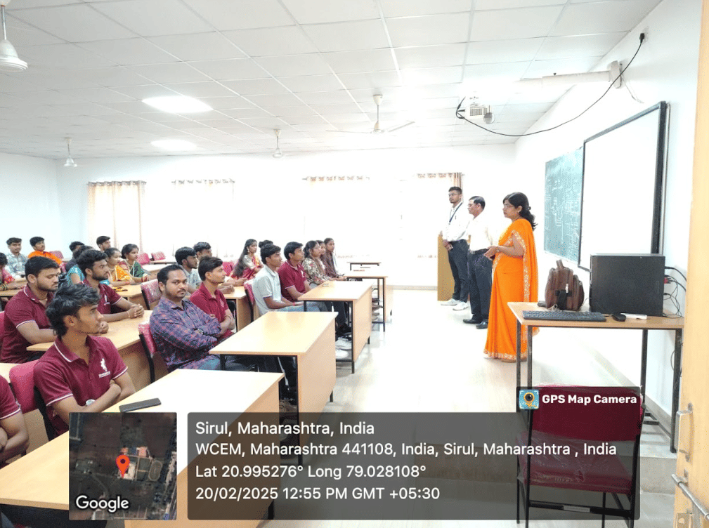 Wainganga College of Engineering and Management Nagpur Events photo 37